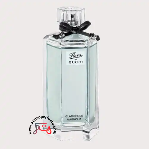 عطر ادکلن گوچی فلورا بای گلامورس مگنولیا | gucci flora by gucci glamorous magnolia